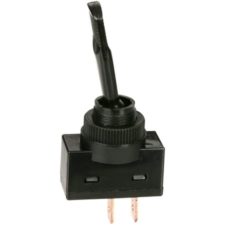 3M Toggle Switch, Black 3892