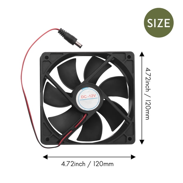Ventilateur D'Échappement Solaire 50W Pour Serres Et Poulaillers - Circulation D'Air Puissante Et Économique