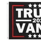 thumbnail image 3 of Del Presidente Trump 3x5 Pies para Decoraciones Electorales Estadounidense, 3 of 9