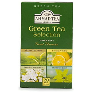 Ahmad Tea Green Tea in Tea 