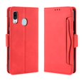 thumbnail image 3 of Funda Cartera Magnética para Samsung Galaxy A20/A30- Tarjetero Desmontable, Cuero PU, Soporte, 3 of 6