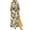 AA-Yellow852, variant on Wide High Waist Flare Skirt for Women Stretchy Plain Spring Daily School Mini Bottom