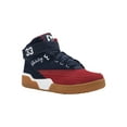 thumbnail image 2 of 33 MID Navy/Red/Gum, 2 of 4