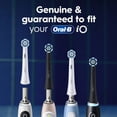thumbnail image 3 of DIOral B io Gentle Cleaning Electric Toothbrush Heads 4 Pieces, 3 of 5