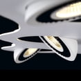 thumbnail image 4 of Eurofase Lighting - Vision - 5.25 Inch 5W 1 Led Flush Mount - Eurofase Lighting, 4 of 10