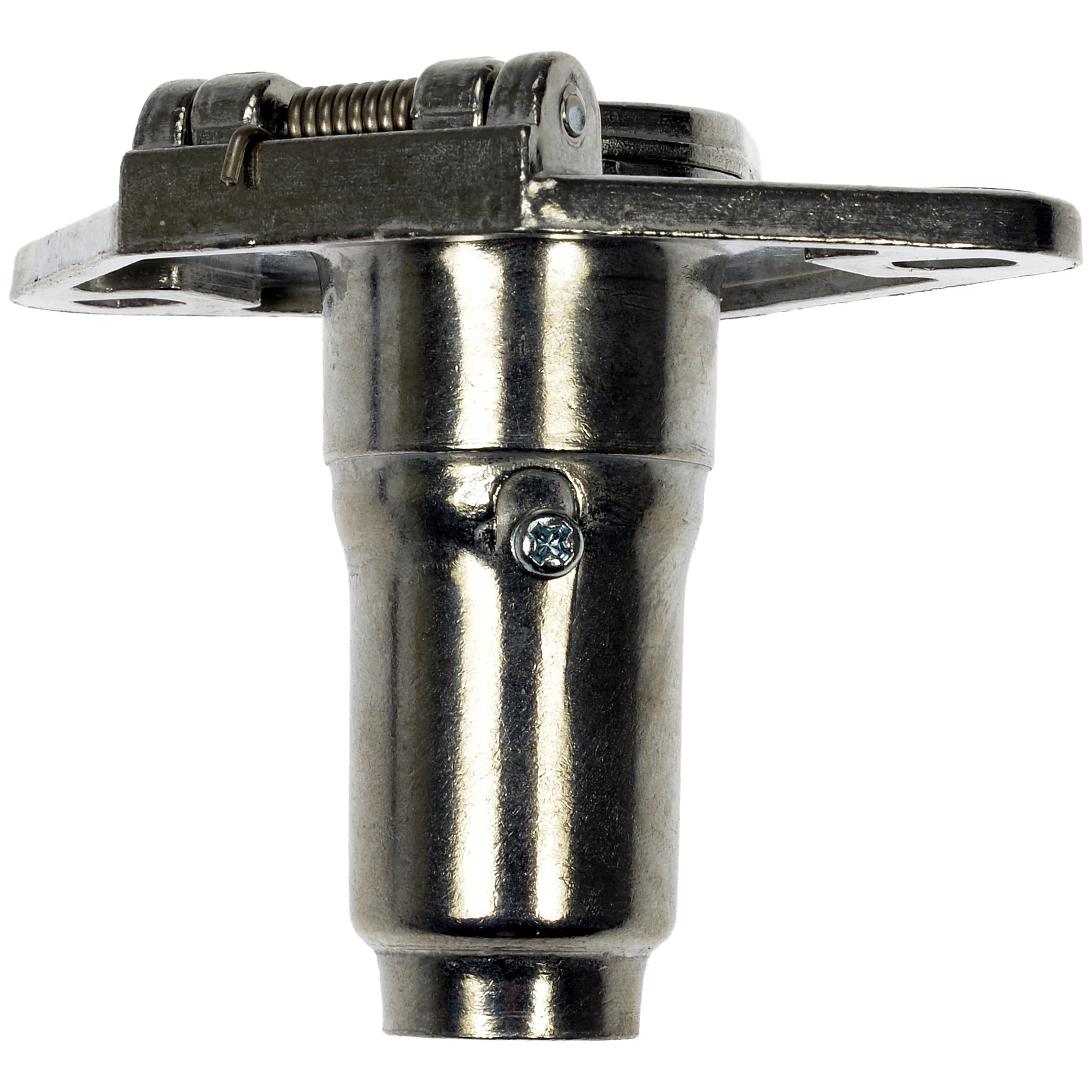 Dorman 62022 6-Way Round Vehicle Side Metal Connector