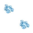 thumbnail image 4 of tamizeot 5 Pcs Bouée de Pêche Boule d'Eau Ronde Réglable Équipement de Pêche 40mm 2Ensemble, 4 of 6