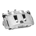 thumbnail image 3 of Detroit Axle - Front Right Brake Caliper w/Bracket Replacement for Town & Country Dodge Grand Caravan Ram C/V Volkswagen Routan, 3 of 7