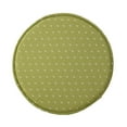 thumbnail image 1 of Chaise Ronde en Lin d'Hiver Coussin de Chaise Ronde Chaise de Salle à Manger Petit Tabouret Rond Coussin Épaississant, 1 of 5