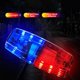 thumbnail image 4 of Bicycle Riding Safety Warning Taillight LED Multi-function Electric Horn Police Light, 4 of 5