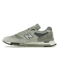 thumbnail image 2 of New Balance Men's 998 MiUSA WTAPS Visual Uparmored Shoes, from StockX, 2 of 5