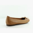 thumbnail image 5 of Vionic Women's Lynx Amorie Ballet Flats Camel Leather 5W, 5 of 8