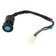 thumbnail image 5 of Llave de interruptor de encendido con 4 cables con tapas para motocicleta, interruptor de arranque de 4 pines para scooter de 50 cc, 70 cc, 90 cc, 110 cc 125 cc ATV Dirt Bike Off-Road Moto TAOTAO SUNL Khall Tendencias, 5 of 6