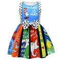 thumbnail image 3 of Vestidos infantiles para niñas, vestido de dibujos animados de Mickey Mouse Minnie Mouse, vestido de fiesta de Navidad para niñas, disfraz de Cosplay de Halloween, 3 of 5