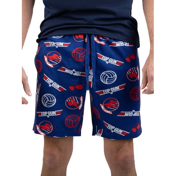 Top Gun Mens Pajama Short