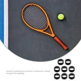 thumbnail image 3 of KEINXS 8pcs Non-skid Racket Grip Rings Professional Tennis Racquet Grips Racket Grips Racket Supplies, 3 of 6