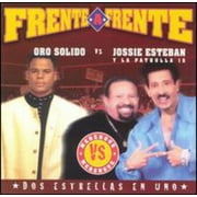 Oro Solido/Esteban Y La Patrul - Frente a Frente [CD]