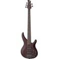 thumbnail image 1 of Yamaha Bajo Activo Pasivo TRBX505TBR Cafe Mate 5 Cuerdas Yamaha TRBX505TBR, 1 of 4