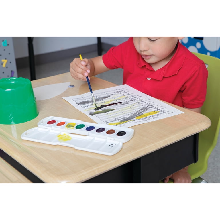 UCreate Watercolor Paper Pad, 9 x 12", 50 Sheets photo 8