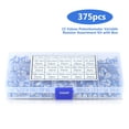 thumbnail image 4 of Type Petite Résistance Variable, Kit d'Assortiment de Résistances, pour Électronique Grand Public Automobile, 4 of 8