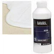 Liquitex White Acrylic Gesso - Surface Prep Medium - 16 ounces