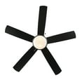 thumbnail image 4 of Trans Globe Lighting F-1020 Cappleman 52" 5 Blade Indoor Ceiling Fan - Black, 4 of 7