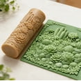 thumbnail image 5 of 1pc Plastic Spring-Loaded Embossing Tool for Succulents & Cacti - Ideal for Clay, Pottery, Jewelry Making, and DIY Crafts, 5 of 5
