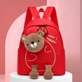 thumbnail image 2 of Kids Lightweight Durable Backpack For School Daily Use Comfortable Design Adjustable Straps Cute Toddler Bag, 2 of 3