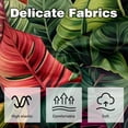 thumbnail image 3 of Tropical Plants Inserts - Set of 2 Bed Pillow Inserts with Unique Patterns - Available in Sizes 16x16, 18x18, 20x20 Inches for Throw Pillow Covers - Great for Any Occasion!, 3 of 6