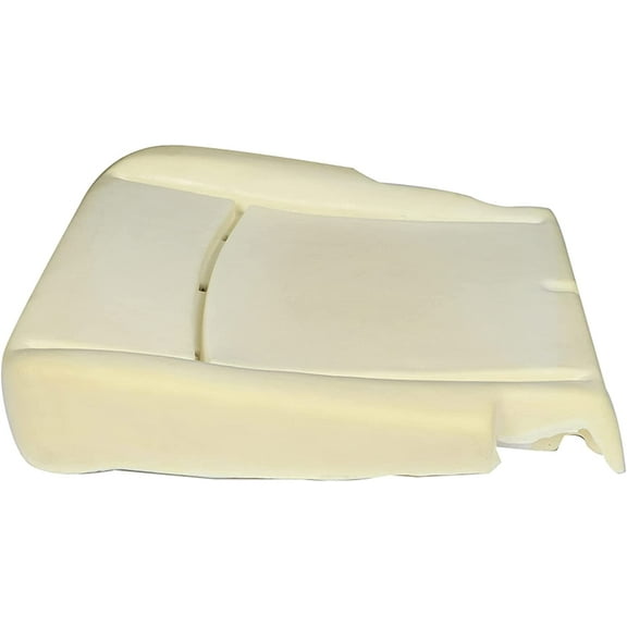 SEBLAFF Driver Side Bottom Seat Foam Cushion Replacement for 2009-2018 Ram 1500 2500 3500