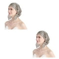 thumbnail image 2 of Guardoinrt Sleep Aid Silk Cap - Say Goodbye To Tossing And Turning for At Night Comfortable Silk Night Sleep Cap Cold Prevention Leopard One size fits all 2Set, 2 of 6