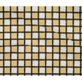 thumbnail image 4 of oneOone Cotton Flex Fabric Check Ikat Print Fabric By The Yard 40 Inch Wide, 4 of 4