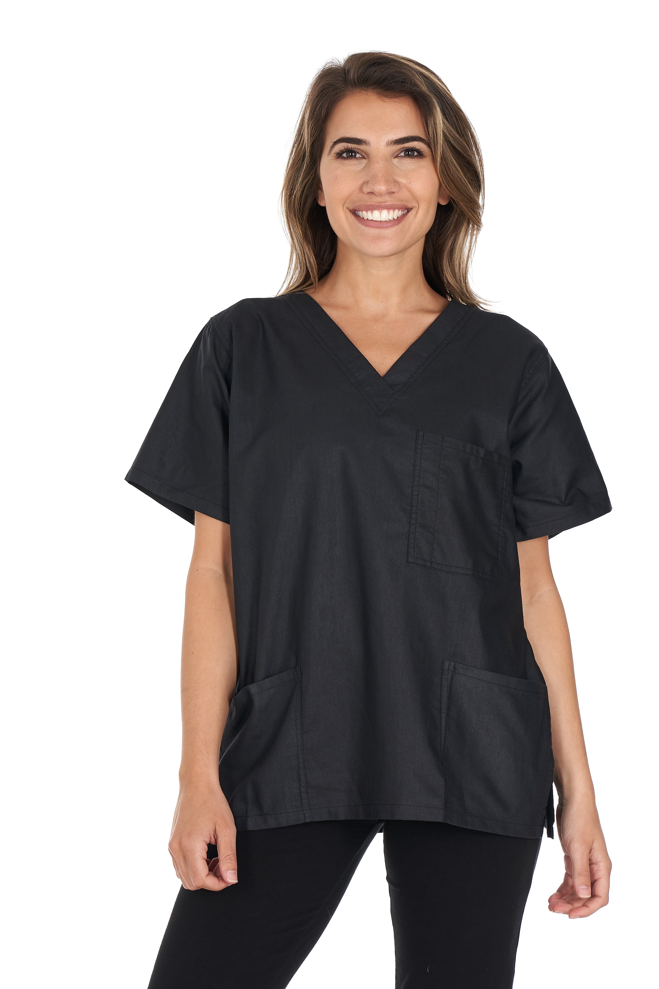 DONNASCRUBS Donna Scrubs Set Medical Uniform Scrubs for Women Set