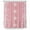 Light Pink White, variant on Xipuska Christmas Snowflakes Shower Curtain - Water Repellent Fabric Shower Curtains Washable, Winter Xmas Pine Leaf Navy Blue Decorative Polyester Cloth Bathroom Curtains Modern Bath Decor 72"x78"