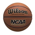 thumbnail image 2 of Wilson NcAA Final Four Edition Basketball, Intermédiaire - 28,5 Pouces, 2 of 5