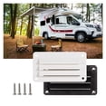 thumbnail image 2 of 1pc RV Air Vent Louver Professional Bathroom Office Ventilation Outlet Grille Louver, 2 of 7
