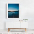 thumbnail image 2 of Ocean Navigation - Alaska Photography White Framed Wall Art Print 16 x 20 inches, 2 of 3