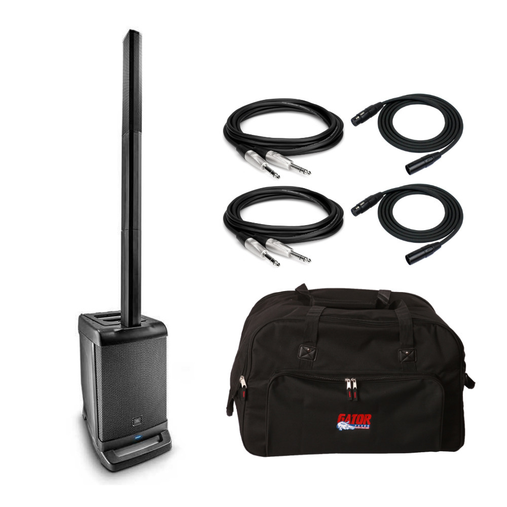 daisy chain jbl eon one