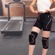 thumbnail image 2 of Juego de 3 rodilleras acolchadas para esquí, pantalones cortos de protección de cadera para snowboard y esquí para mujer con rodilleras, juego de equipo de protección acolchado 3D, equipo de seguridad, 2 of 5