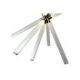 thumbnail image 3 of Design Living LED Chandelier, Gold, 3 of 6