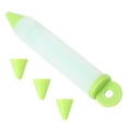 thumbnail image 6 of Yuangui Pen Tool Silicone Pencilbaking Piping Diy Cake Writing Plate Draw Coffee Chocolatedecoration Dipped Pastry Plating Sauce, 6 of 10