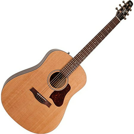 Seagull S6 Original Acoustic Guitar, New Design,