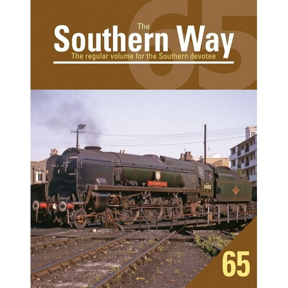 Southern Way 65, (Paperback)