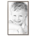 thumbnail image 2 of ArtToFrames 22x36" Silver Picture Frame, Multi Wood Poster Frame, with Regular Acrylic and 2 (FBPL-4756), 2 of 7