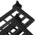 thumbnail image 3 of WEUVEB Divisor De Almacenamiento Para Auto Bajo Asiento Organizador Negro Con Separador Antideslizante, 3 of 7