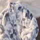 thumbnail image 4 of New Women's Tie Dye Lamb Fleece Jacket Autumn Winter Zipper Outerwear Warm Plush Jackets Harajuku Casual Loose Female Thick Coat, 4 of 4