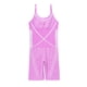thumbnail image 4 of Body moldeador de cintura alta para mujer, con tirantes ajustables, talla grande, ajustado, moldeador de cadera, de nailon, 4 of 8