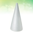 thumbnail image 4 of Arborister 12pcs Polystyrene Cone Shapes for DIY Christmas Tree Mold, 4 of 10