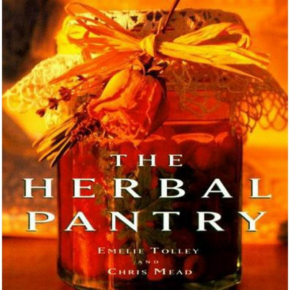 Pre-Owned The Herbal Pantry (Hardcover) 0517583313 9780517583319