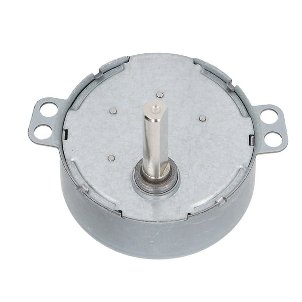 Synchron Motor, Low Noise Synchronous Motor 6.5mm Shaft